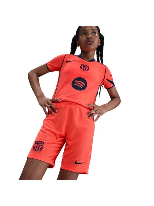 Nike Barcellona short gara bambino third 25/26 Barcellona | HM4130-855THIRD 25/26